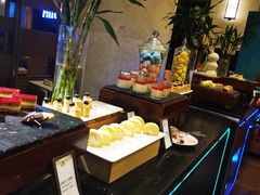 -舟山希尔顿酒店·開自助餐厅