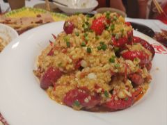 -肥肥虾庄·金牌油焖大虾(汉口城市广场店)