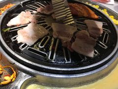 -韩宫宴烤肉·料理(苏州中心店)