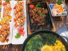 -小川洋风料理(汉街店)