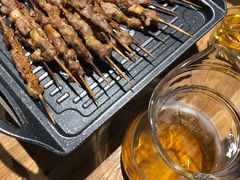 -聚点串吧·北京烧烤(赵登禹路店)