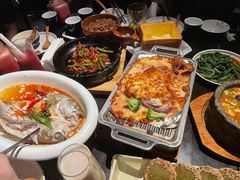 -绿茶餐厅(领展购物广场·中关村店)
