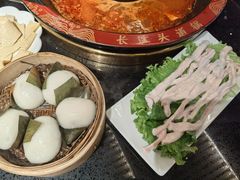 牛脊髓-三江两海老火锅(北京首店)