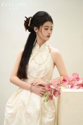 -派丽莫Pellimo原创设计婚纱品牌