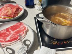 -火叮叮自助烤肉·现切牛肉(茂业店)