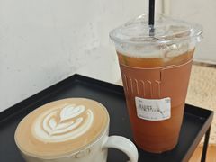 -本無咖啡·BeanWood Coffee