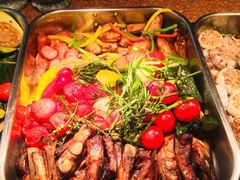 -济南香格里拉·咖啡泉自助餐厅