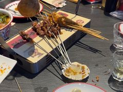 -钱锋炭缸烧烤(南湖大路总店)