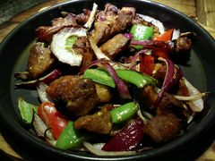 -船梆煮•蒸汽海鲜·炉火烤肉(五四广场店)