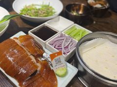-魁盛居百年鲁菜馆(县西巷店)