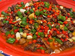 -新繁老號豌豆汤饭店·江湖菜(宝光寺店)