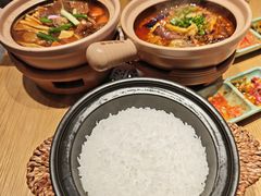 -谷田稻香·砂锅菜(西乡天虹店)