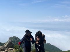 -灵山