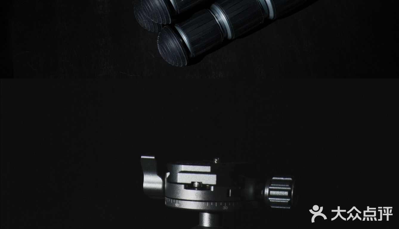 用了便捷稳固的劲捷海岳C83三脚架,轻松Get理想大片