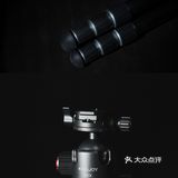 用了便捷稳固的劲捷海岳C83三脚架,轻松Get理想大片