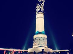 -人民防洪胜利纪念塔