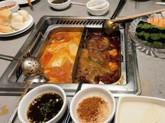 -海底捞火锅(南山京基百纳店)