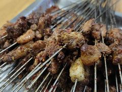 -清真·马峰烤肉(小学习北巷店)