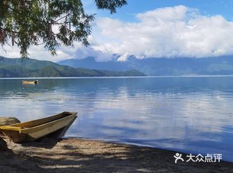 「丽江泸沽湖景区」       山路很难开