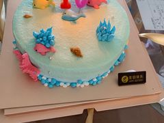 -花园饼屋·吐司蛋糕面包(星海店)