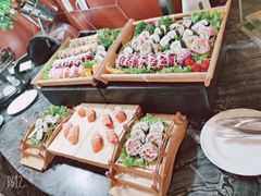 -汇泉王朝大饭店-旋转餐厅(南海路店)