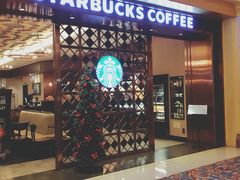 门面-星巴克(威尼斯人店)