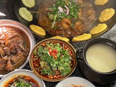 -土灶人家柴火鸡(都江堰店)