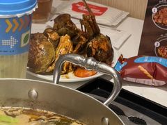 -七欣天香辣蟹火锅(闵行浦江欢乐颂店)
