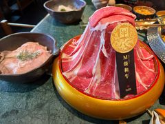 -牛New寿喜烧(金鹰世界店)