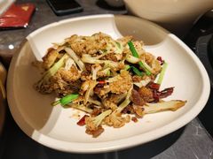 -炊烟小炒黄牛肉(浦东世纪汇店)