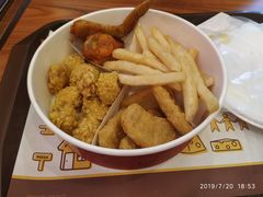 -City1+1城市比萨·意面(摩天活力城店)
