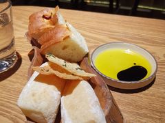 餐前面包-Osteria Garden 生蚝花园餐厅(原进贤路店)