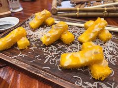 杏香炸牛奶-顺德了能馆(虎门店)