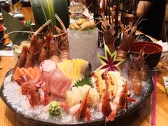 -鲁山人日本料理·放题·套餐(松卫北路店)