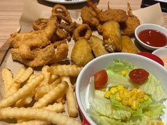 -必胜客(大梅沙8号仓店)