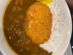 猪排咖喱饭-NIUAN牛庵·日式和牛烧肉(恒隆店)