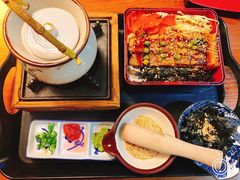 鳗鱼盖饭-Hatsune隐泉日式料理(三里屯太古里店)