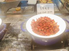 -美食汇自助餐厅(成都万达瑞华酒店)