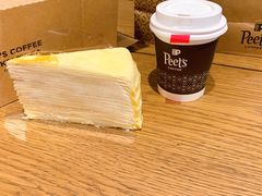 -Peet's Coffee皮爷咖啡(德基店)
