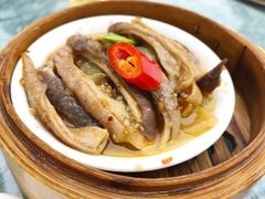 酸菜猪肚-建明国际酒店·避风港中餐厅