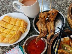 鸡翅-恒兴发茶店(十三小店)