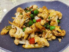 豉汁菜花-芳芳餐厅(白沙路店)