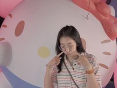 -北京时代美术馆-Hello Kitty Cosmos 光影特展-北京站