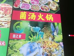 -菌之家·专业纯野生菌火锅·特色炒菌
