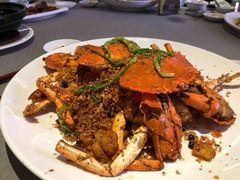 避风塘炒蟹-海逸海鲜酒家(古北店)