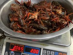 -祥鹤龙虾螃蟹