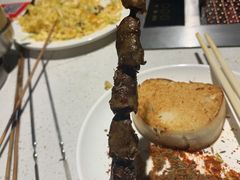 -AK47烤羊腿串吧(柳浪家园店)