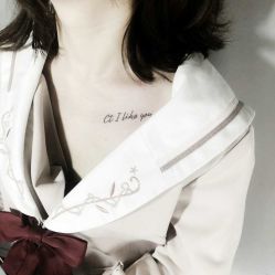 -刺客纹画纹身·洗纹身·穿孔饰品