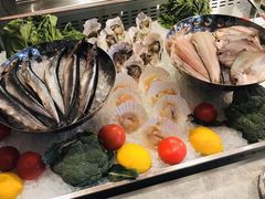 -长春富力万达文华酒店-集·味自助餐厅