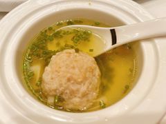 扬州狮子头-扬州香格里拉·香宫中餐厅